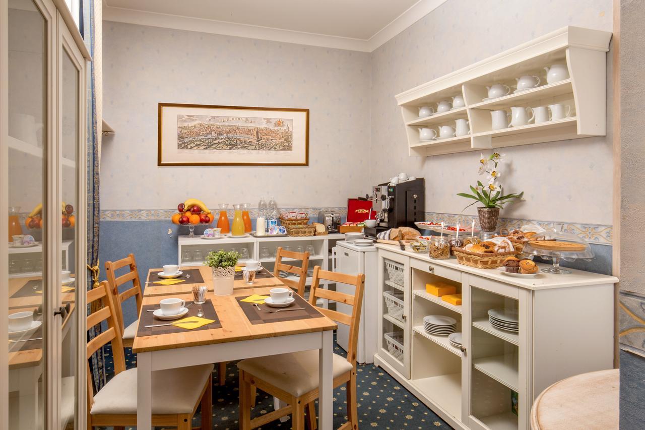 Bed and Breakfast Piccolo Imperiale Rzym Zewnętrze zdjęcie