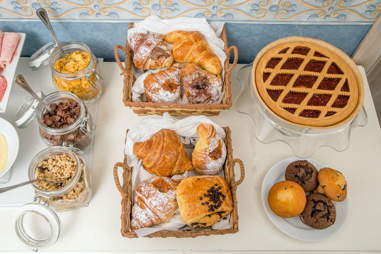 Bed and Breakfast Piccolo Imperiale Rzym Zewnętrze zdjęcie