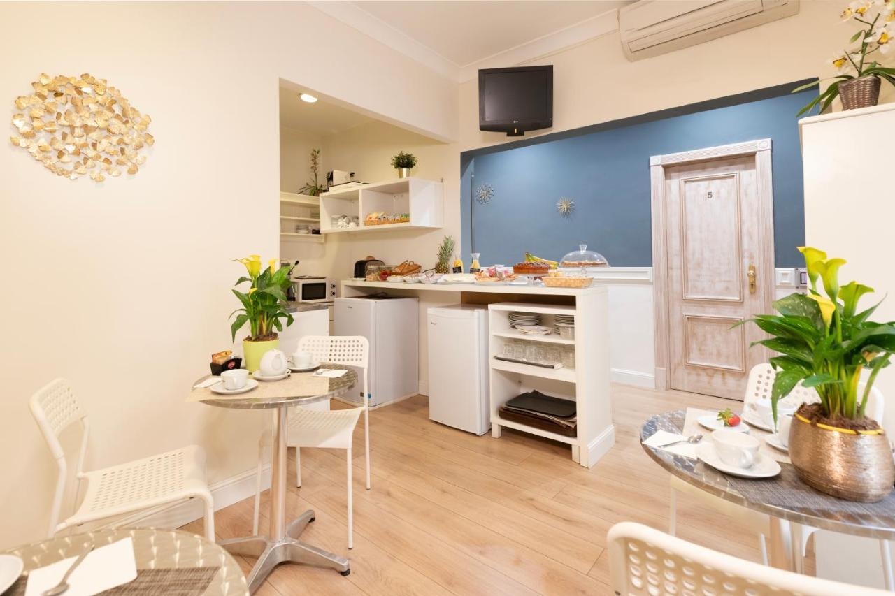 Bed and Breakfast Piccolo Imperiale Rzym Zewnętrze zdjęcie