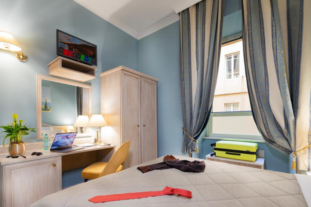 Bed and Breakfast Piccolo Imperiale Rzym Zewnętrze zdjęcie
