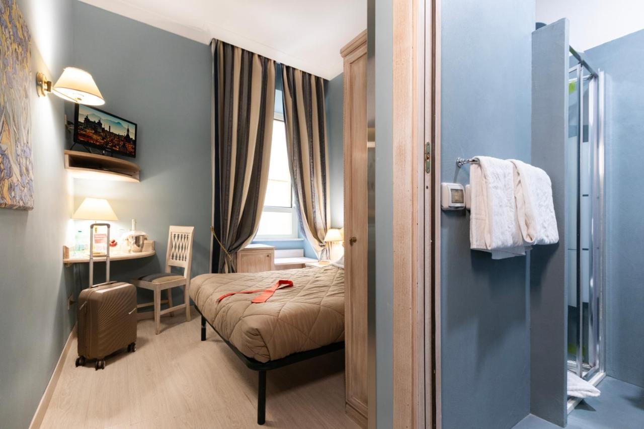 Bed and Breakfast Piccolo Imperiale Rzym Zewnętrze zdjęcie
