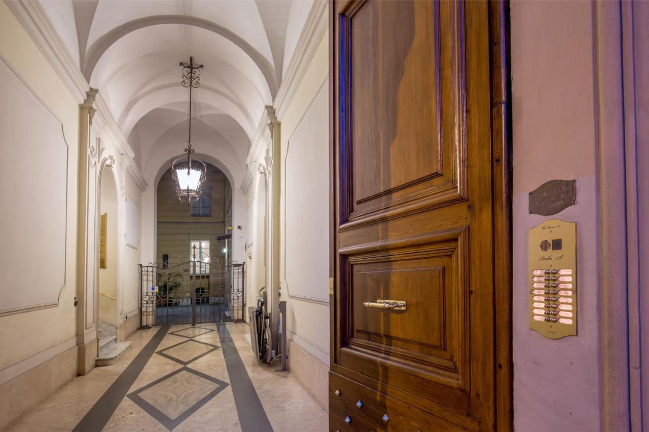 Bed and Breakfast Piccolo Imperiale Rzym Zewnętrze zdjęcie