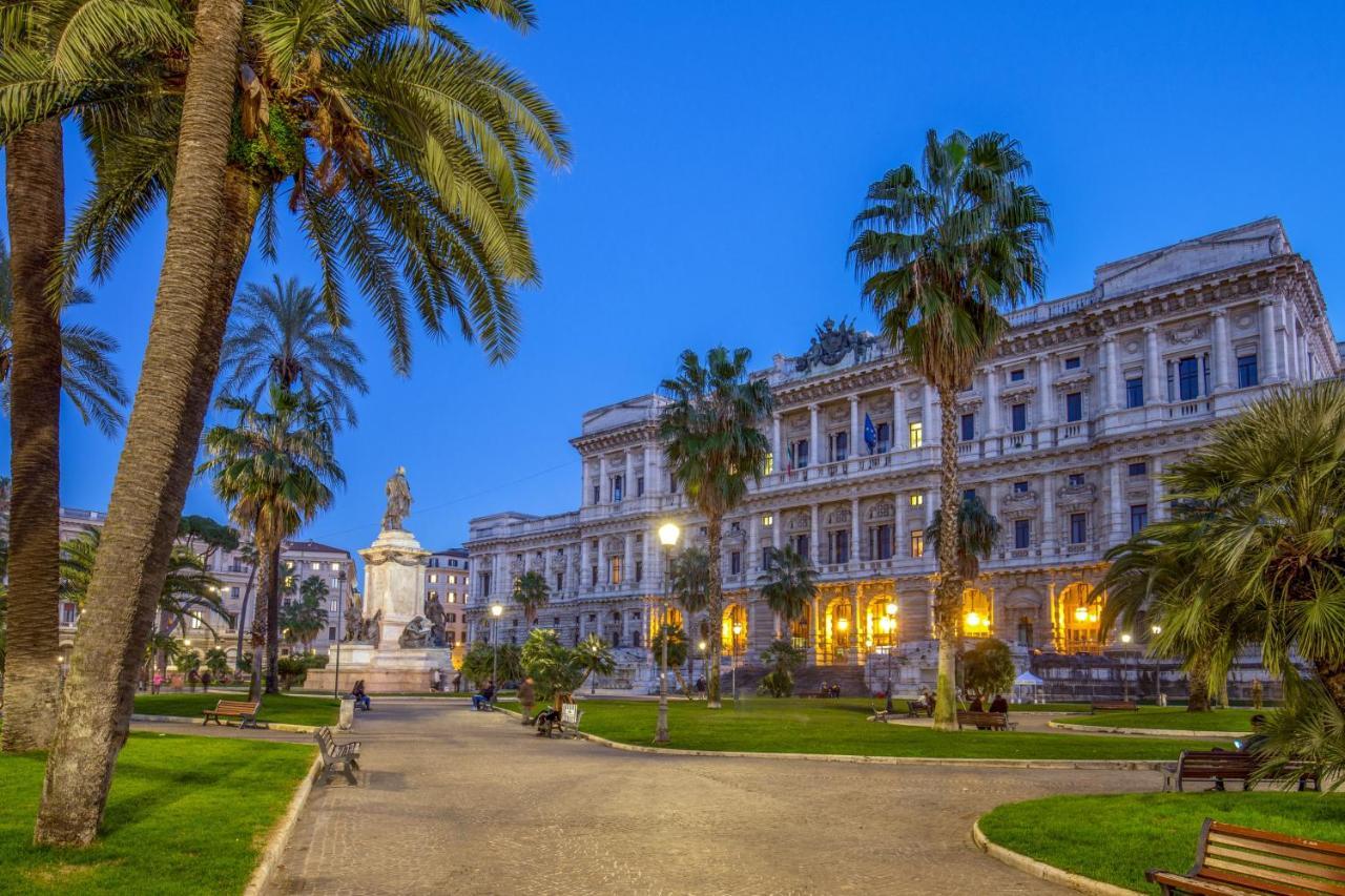 Bed and Breakfast Piccolo Imperiale Rzym Zewnętrze zdjęcie
