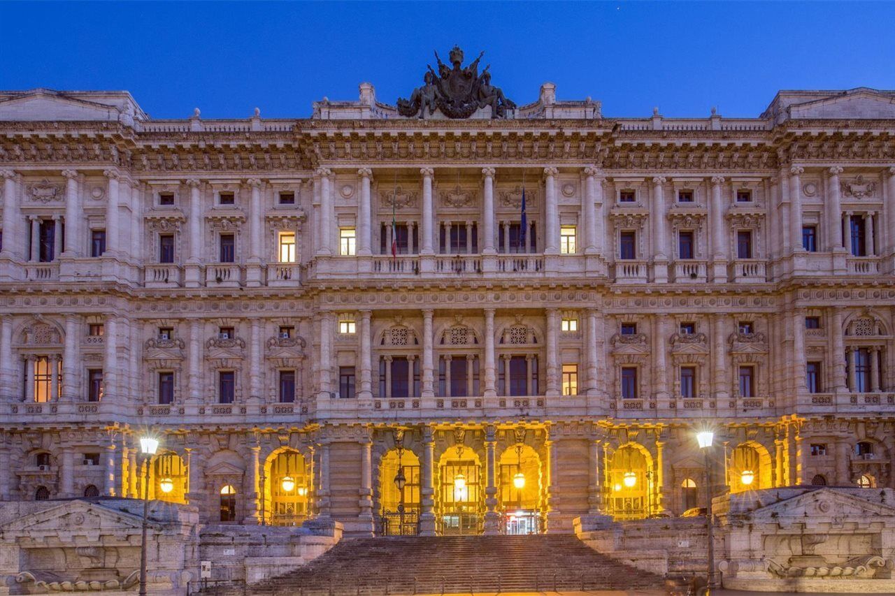 Bed and Breakfast Piccolo Imperiale Rzym Zewnętrze zdjęcie